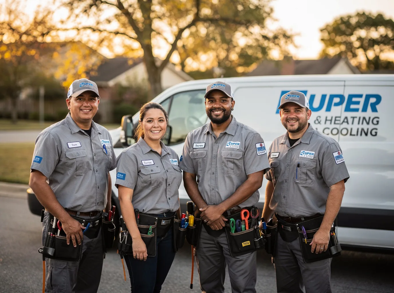 Hvac Repair company in Downey, ID